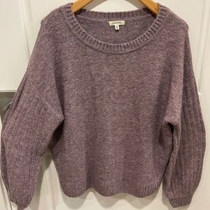 Max Studio oversized sweater